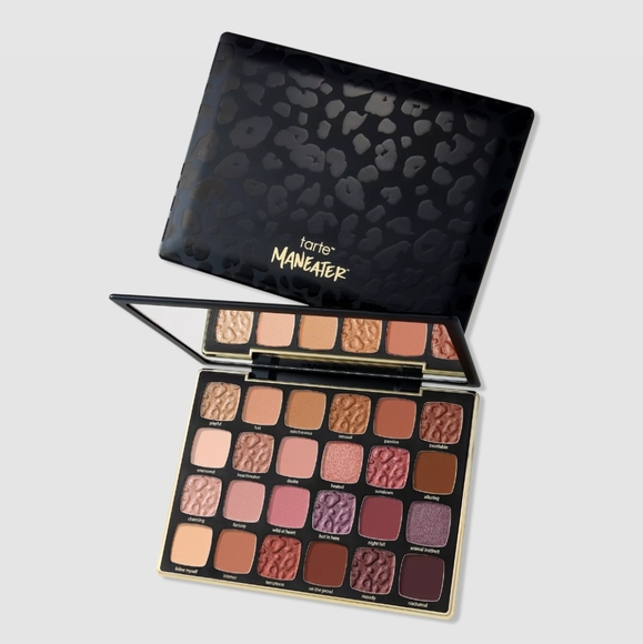 Tarte Maneater After Dark Volume II Eyeshadow Palette:NIB - Picture 1 of 9